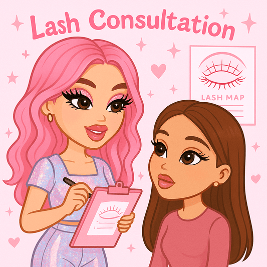 All About Eyelash Extension Consultations: Why They Matter & What to Cover - Meraki Lashes and Beauty