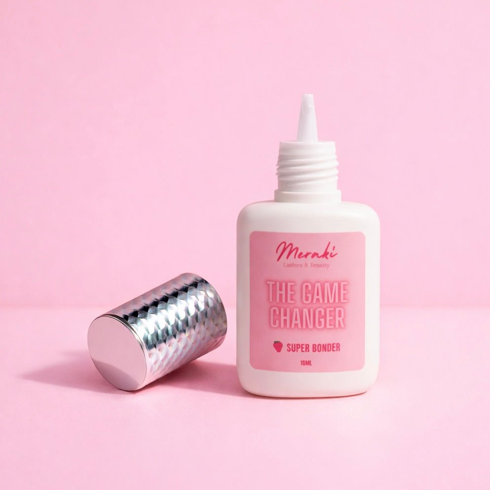 Superbonder - Lash Retention Booster - Meraki Lashes and Beauty