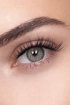 Brooke — Light Volume DIY Lash Clusters (Refill Tray, 10–14mm Mix) - Meraki Lashes and Beauty