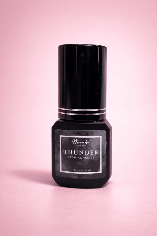 Thunder Retention Maximiser Bundle - Meraki Lashes and Beauty