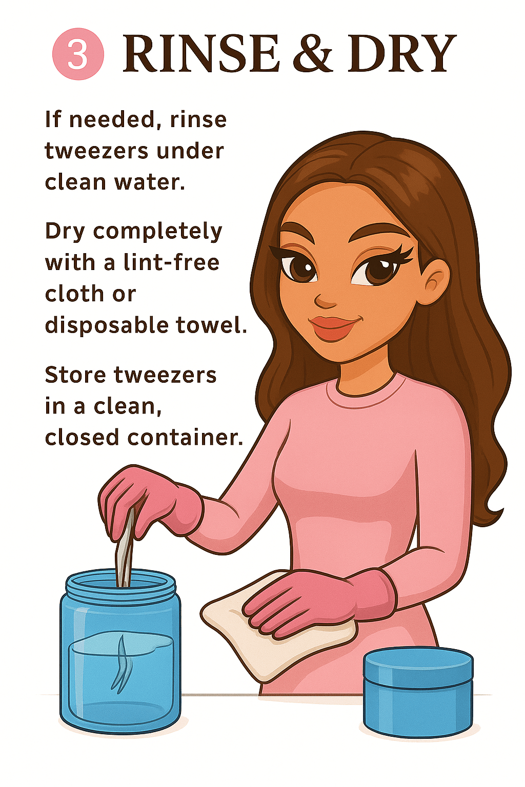 Lash Liquids - Cleanser, Prolong & Tweezer Cleaner - Meraki Lashes and Beauty