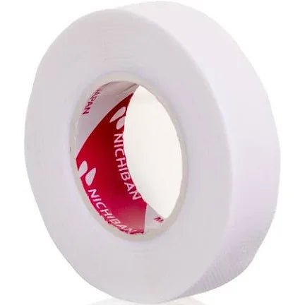 Lash Tapes - Sensitive, Micropore, Clear & Nichiban | Meraki - Meraki Lashes and Beauty