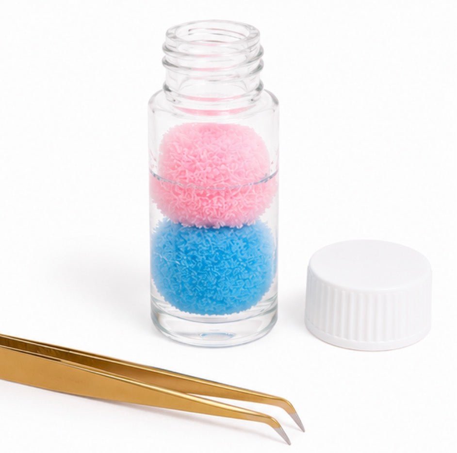 Tweezer Cleaner 15ml - Meraki Lashes and Beauty