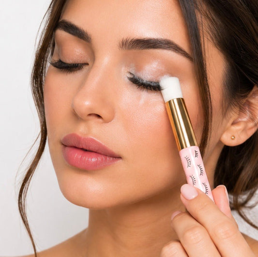 Lash Cleansing Brush - Meraki Lashes and Beauty