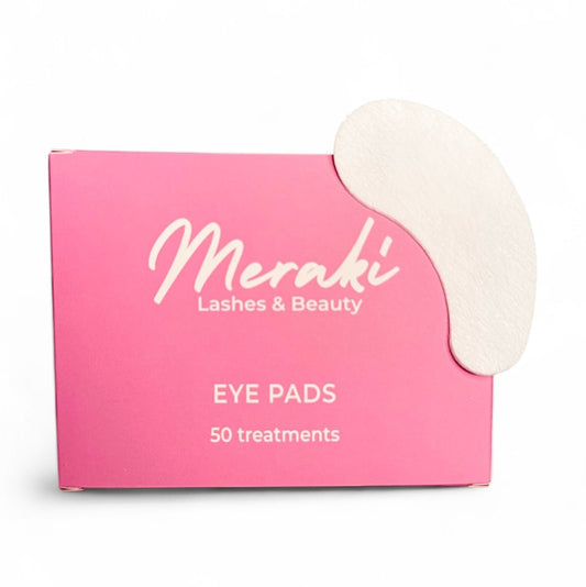 Lash Disposables - Eye Pads, Spoolies & More | Meraki - Meraki Lashes and Beauty