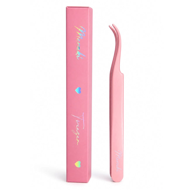 DIY Lash Applicator Tweezer