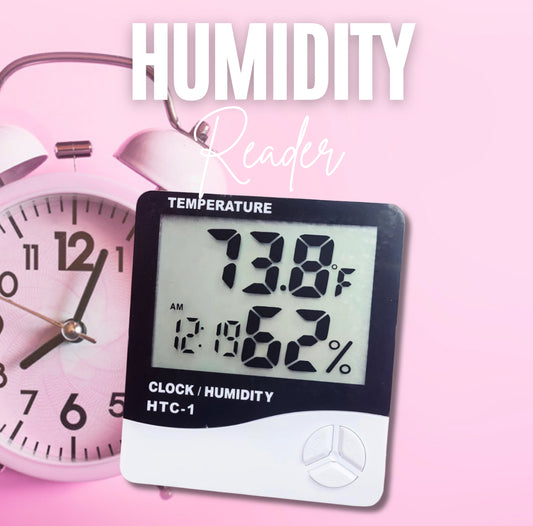 Temperature & Humidity Reader