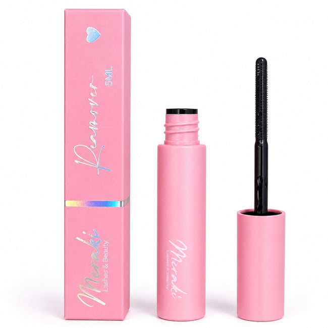 DIY Lash Remover