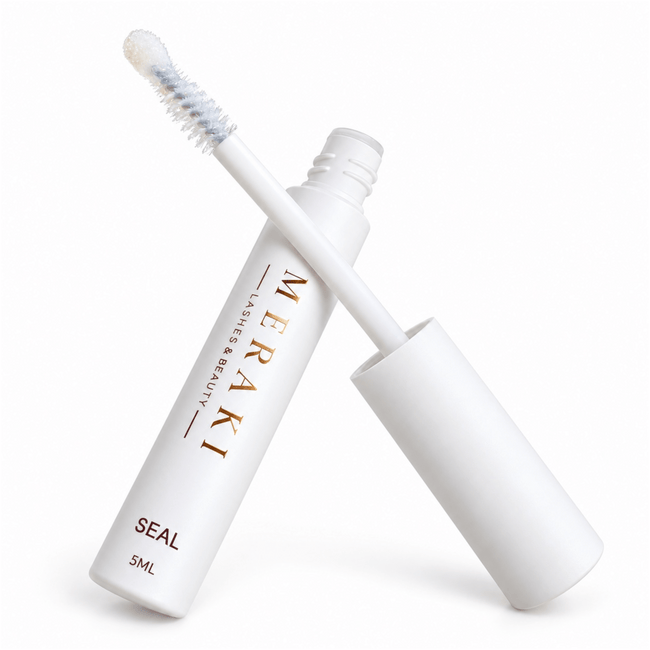 DIY Lash Sealant DIY lash essential