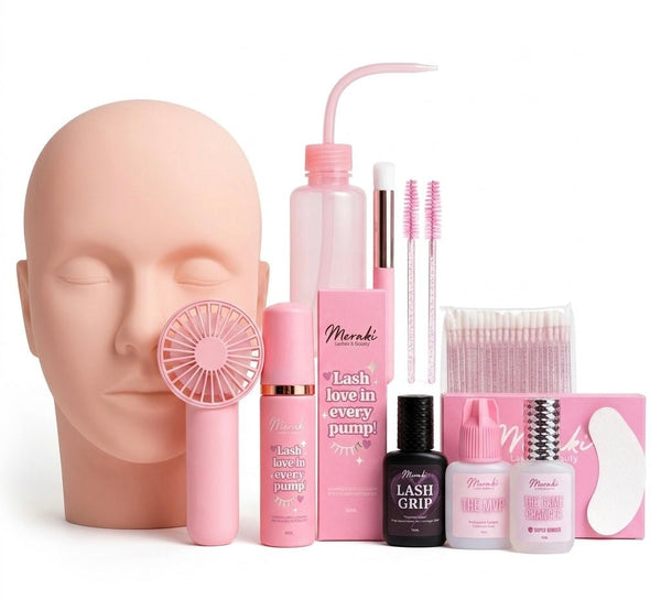 Beginner Lash Tech Starter Kit