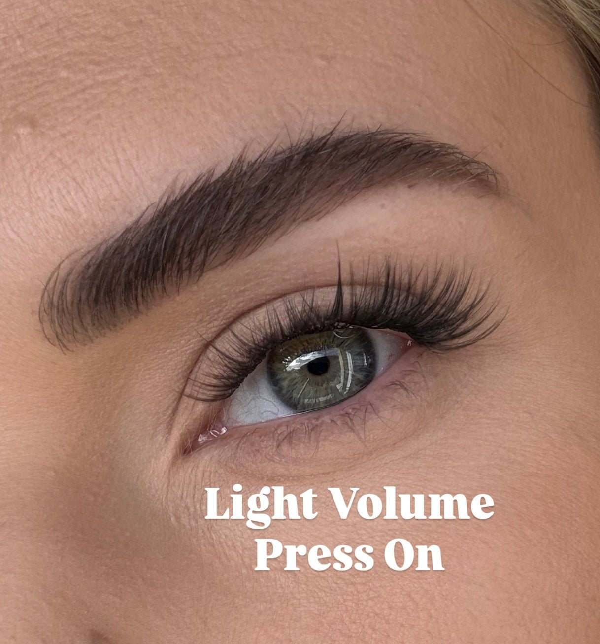 DIY Lashes Pre - Glued Press - On - No Glue Needed | Meraki - Meraki Lashes and Beauty