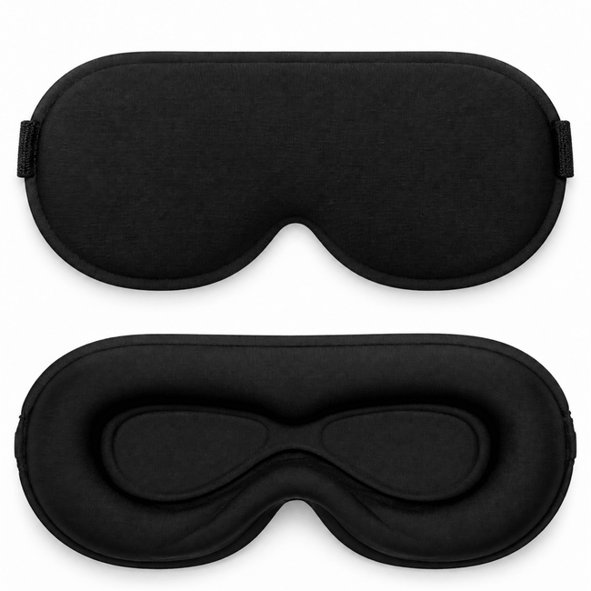 3D Lash Safe Sleep Mask DIY lash aftercare