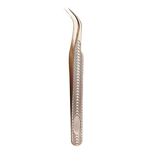 Gold Butterfly Tweezer - Meraki Lashes and Beauty