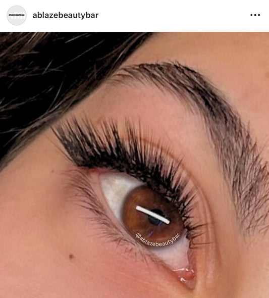 L Curl Lash Collection - 0.05 Volume & Premade Fans | Meraki - Meraki Lashes and Beauty