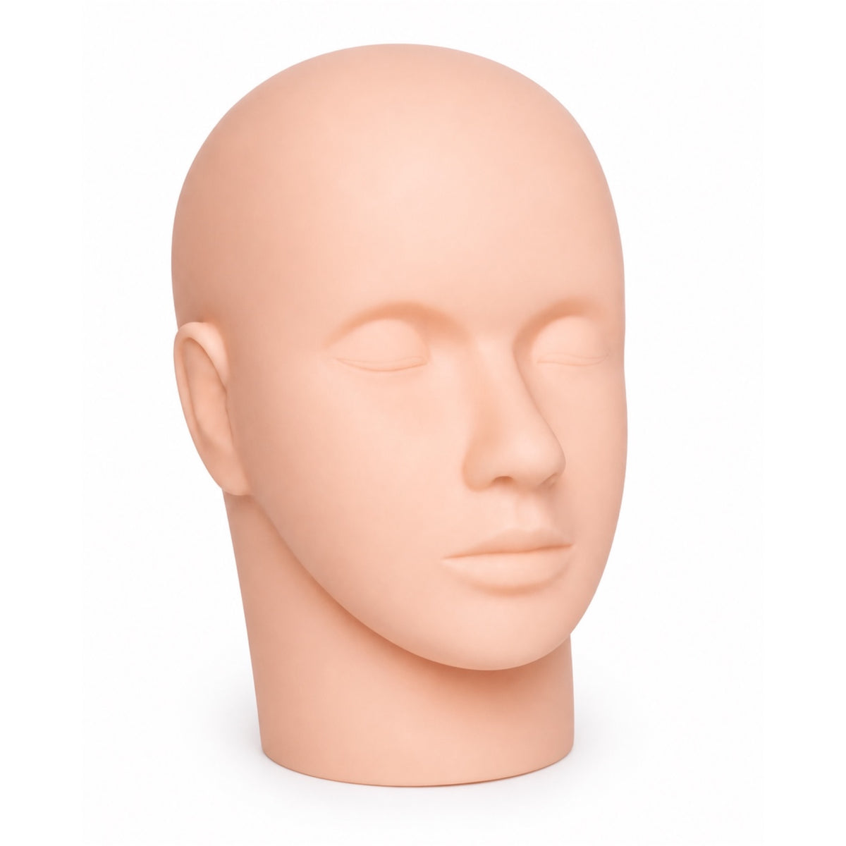 Mannequin Head - Meraki Lashes and Beauty