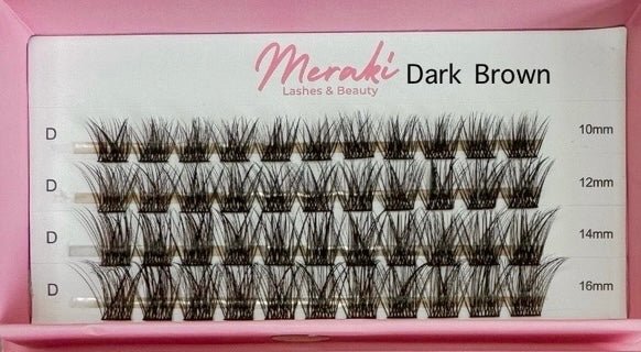 DIY Lash Refills - Bond, Lashes, Sealant & Tools | Meraki - Meraki Lashes and Beauty