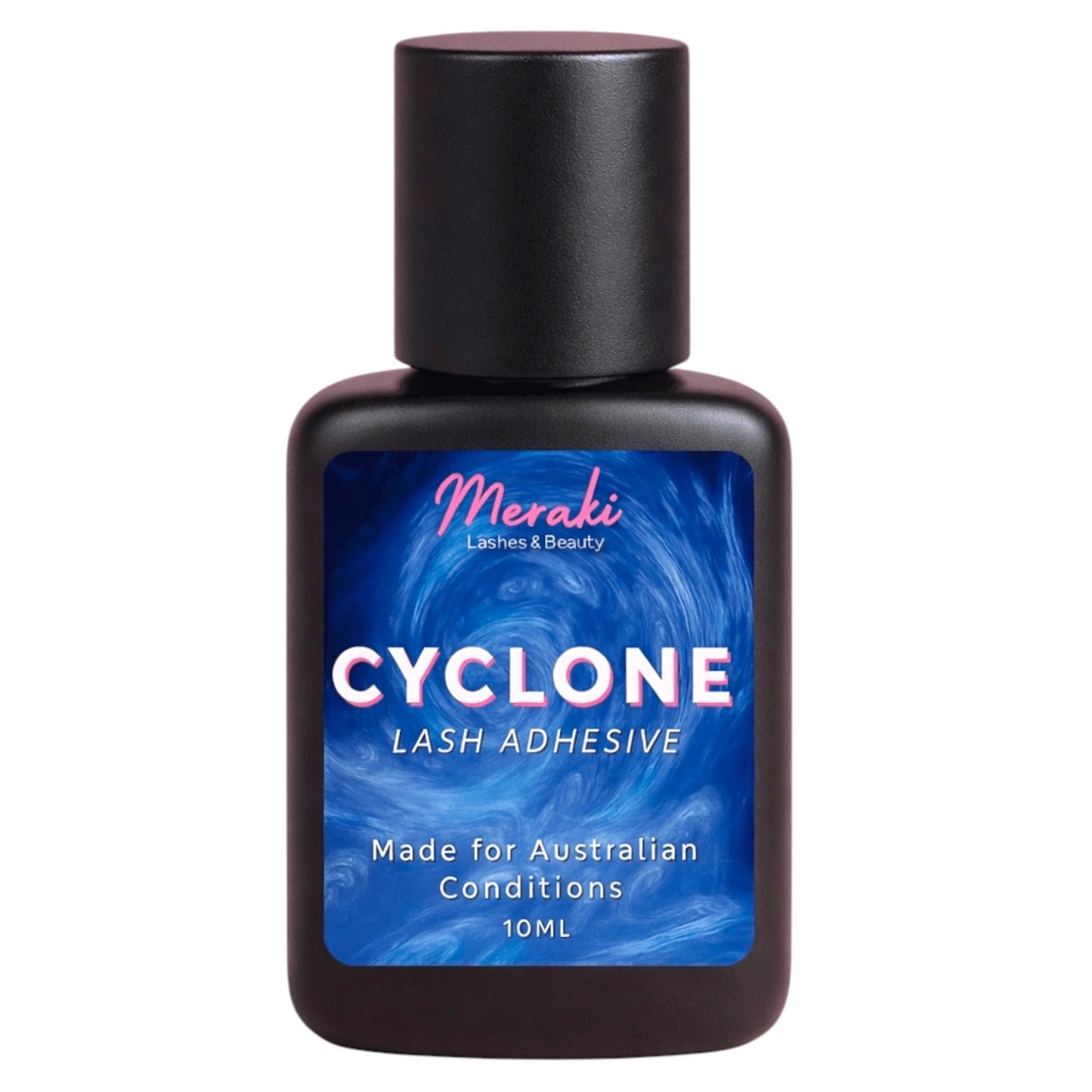 Cyclone Lash Adhesive - All - Weather Pro Glue | Up to 9 Weeks - Meraki Lashes and Beauty