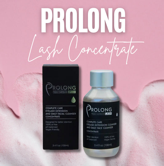 PROLONG Cleanser Concentrate 100ml