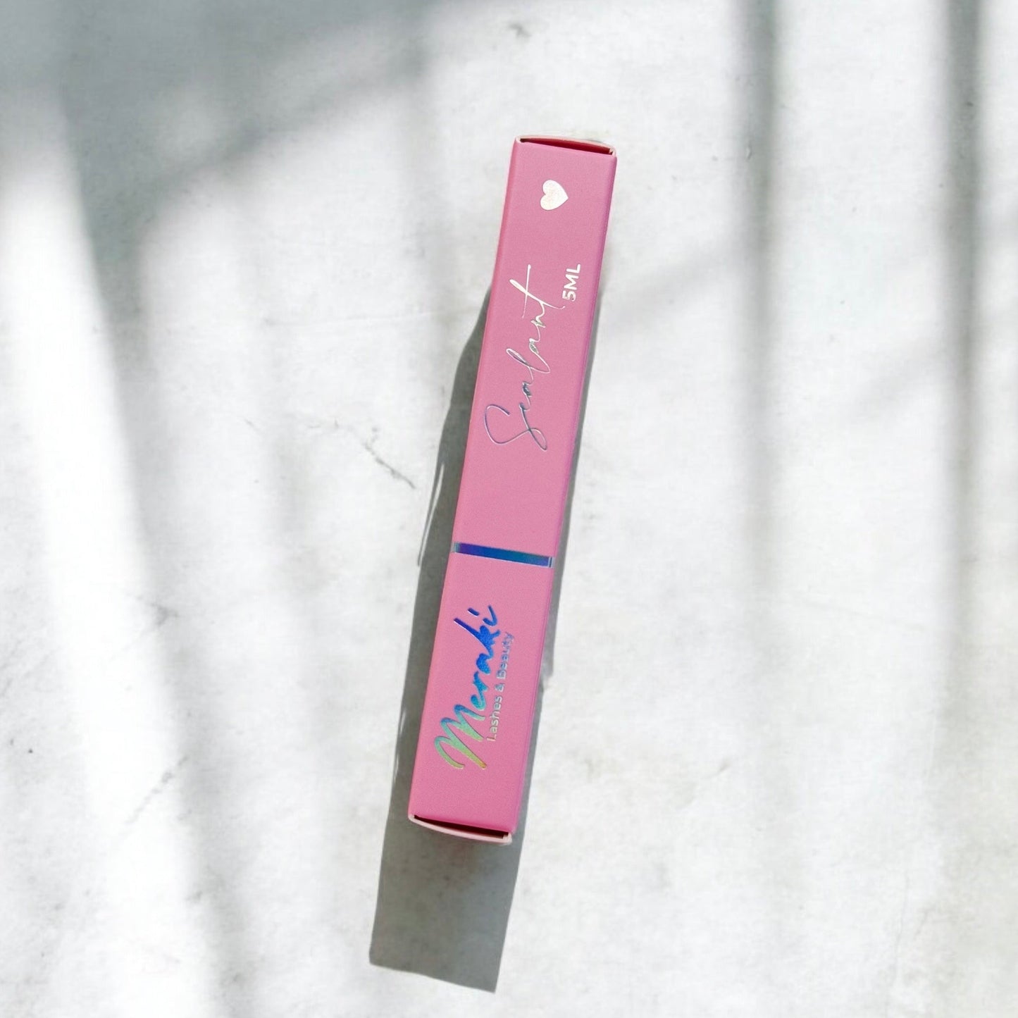 DIY Lash Refills - Bond, Lashes, Sealant & Tools | Meraki - Meraki Lashes and Beauty