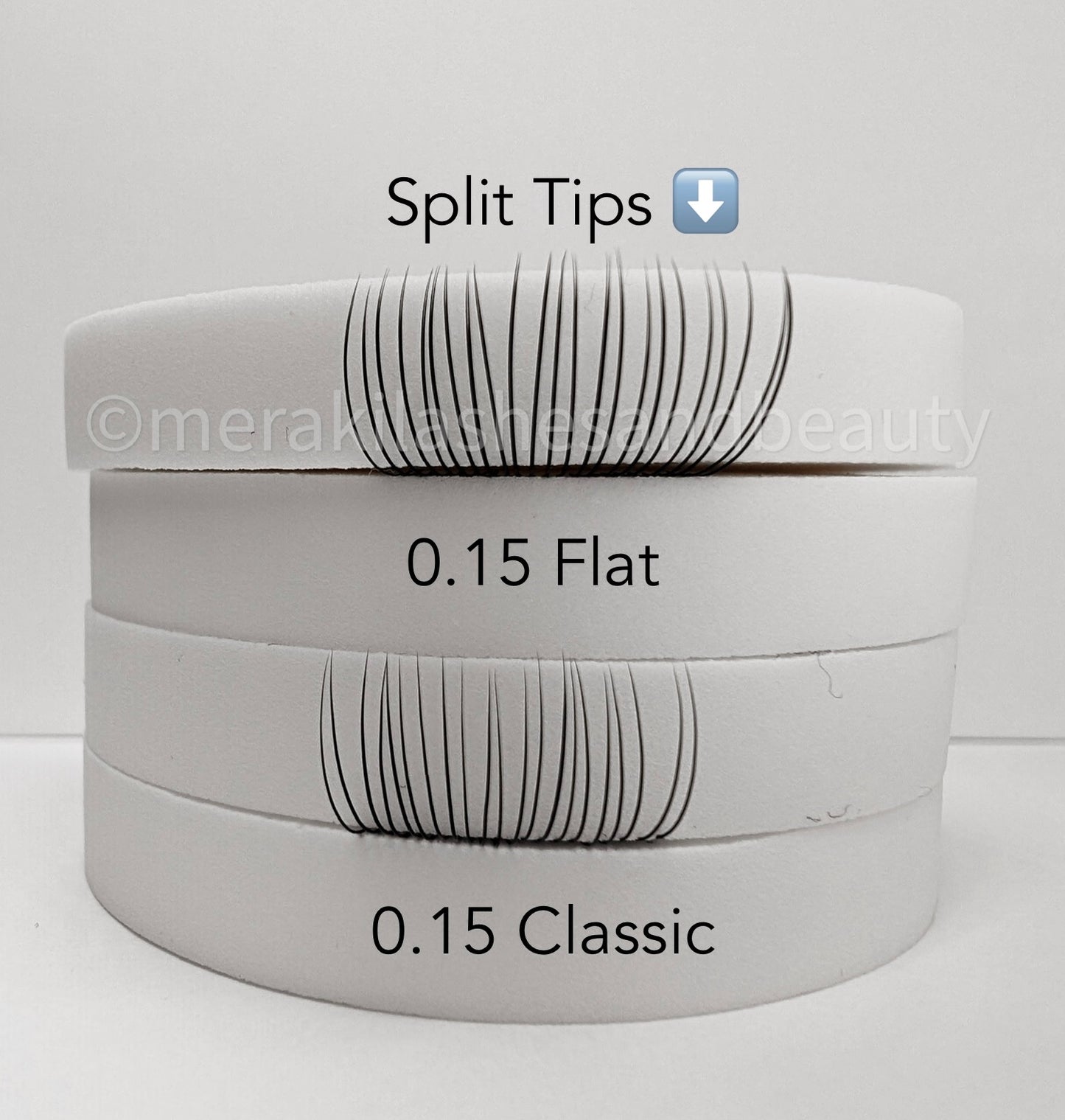 Cashmere Flat Lashes - Volume & Classic | Meraki - Meraki Lashes and Beauty