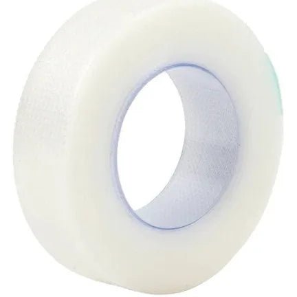 Lash Tapes - Sensitive, Micropore, Clear & Nichiban | Meraki - Meraki Lashes and Beauty