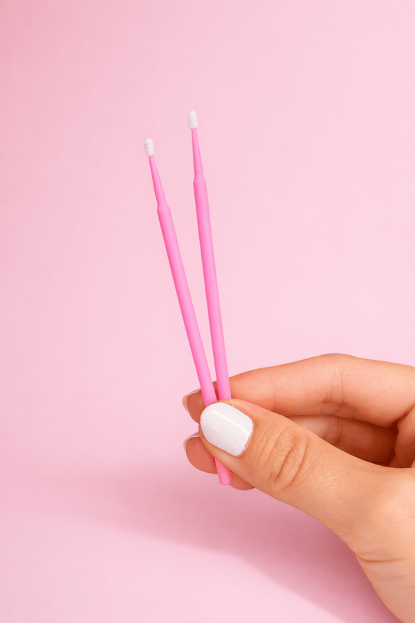 Micro Sticks - Pink 100 Pack