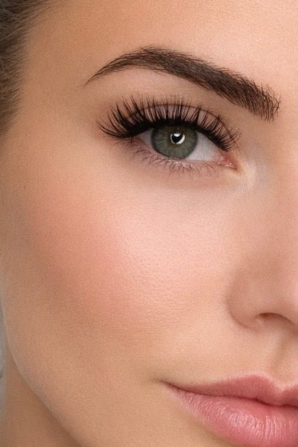 Cali — Full Volume DIY Lash Clusters (10–14mm Mix) - Meraki Lashes and Beauty