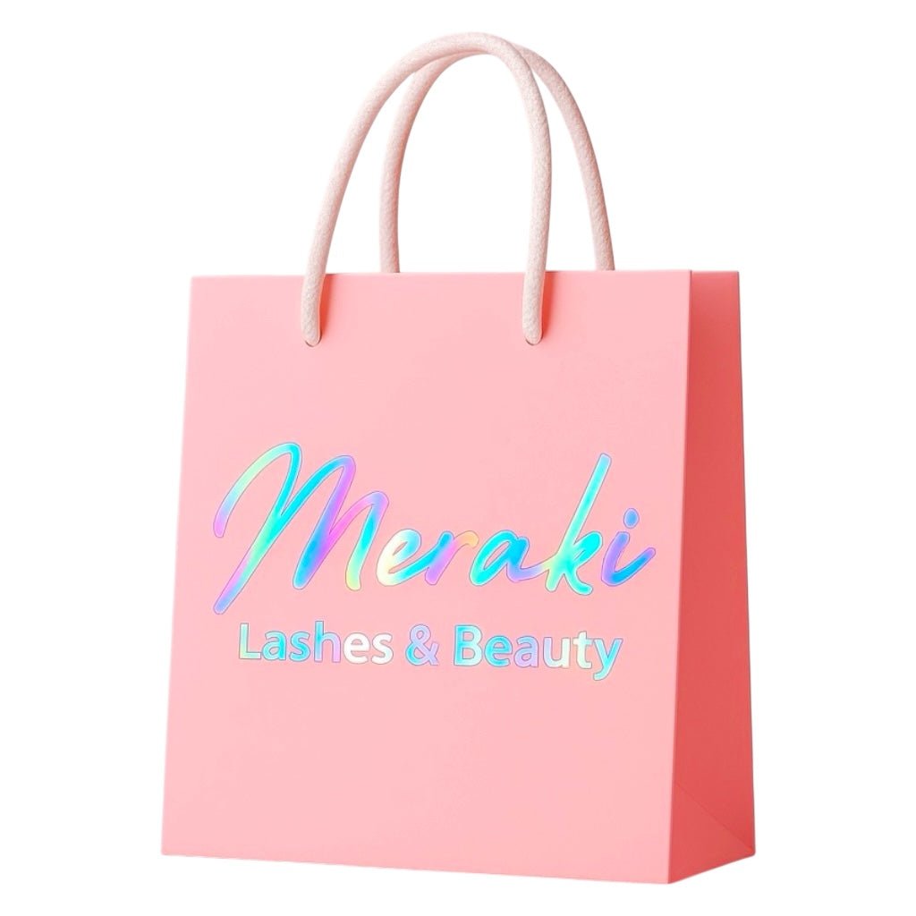 Weekend & Before + After - Hours Pack & Pickup Fee - Meraki Lashes and Beauty