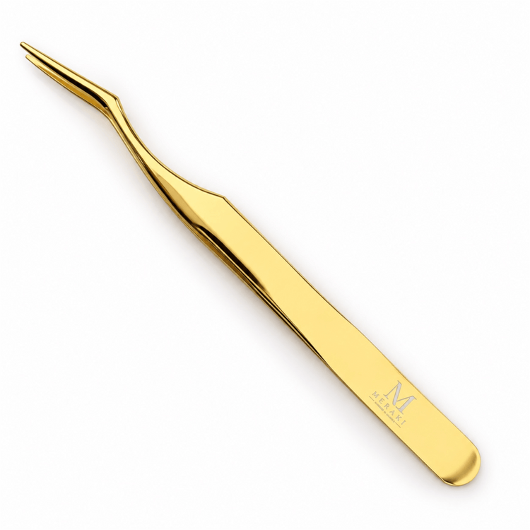 DIY Lash Applicator Tweezer