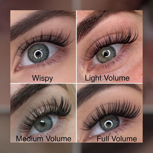 DIY Lash Starter Kit - 1 Tray | Meraki - Meraki Lashes and Beauty