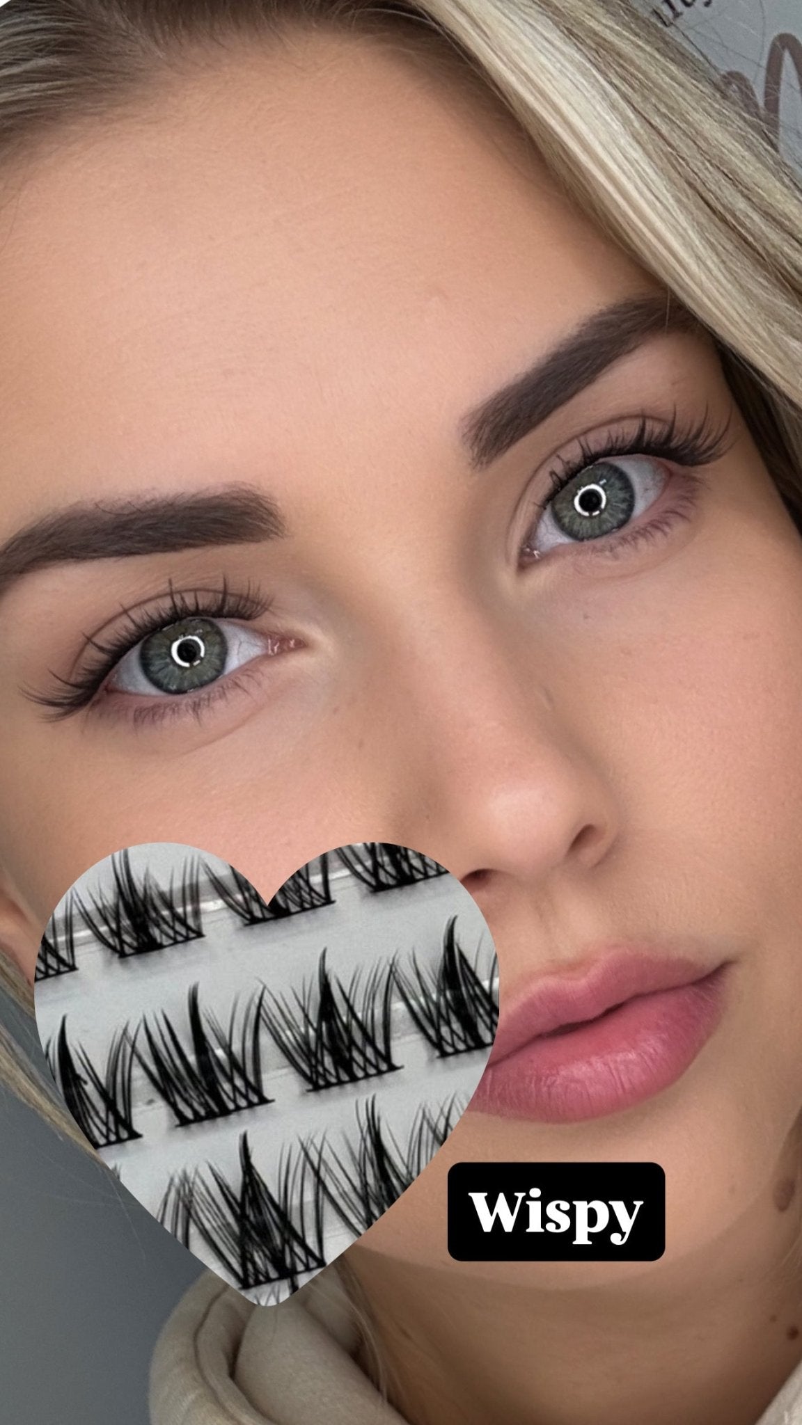 DIY Lashes Mega Kit - 145 Segments + Bond & Remover | Meraki - Meraki Lashes and Beauty