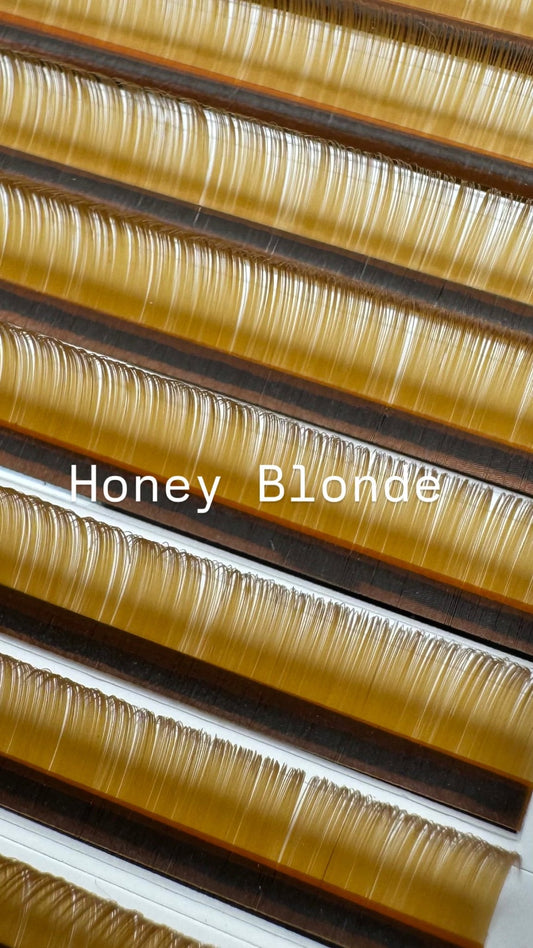 Luxe Brown Volume Collection | 0.05 - Meraki Lashes and Beauty