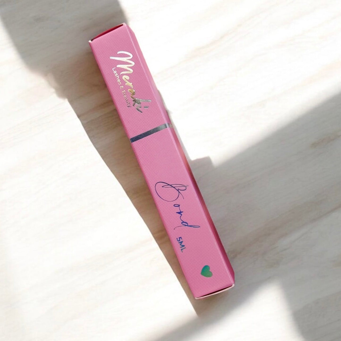 DIY Lash Refills - Bond, Lashes, Sealant & Tools | Meraki - Meraki Lashes and Beauty