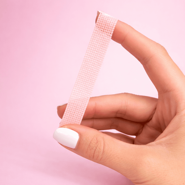 Micropore Lash Tape - Pink