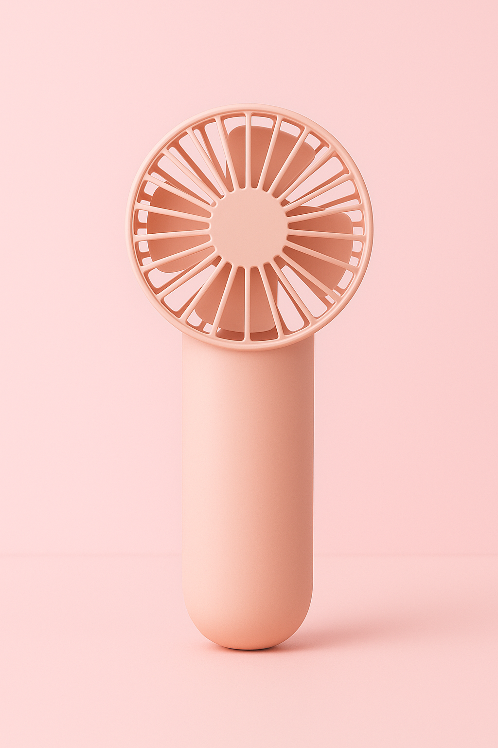 Mini Lash Fan – USB Rechargeable Cooling Fan for Lash Extensions & Aftercare
