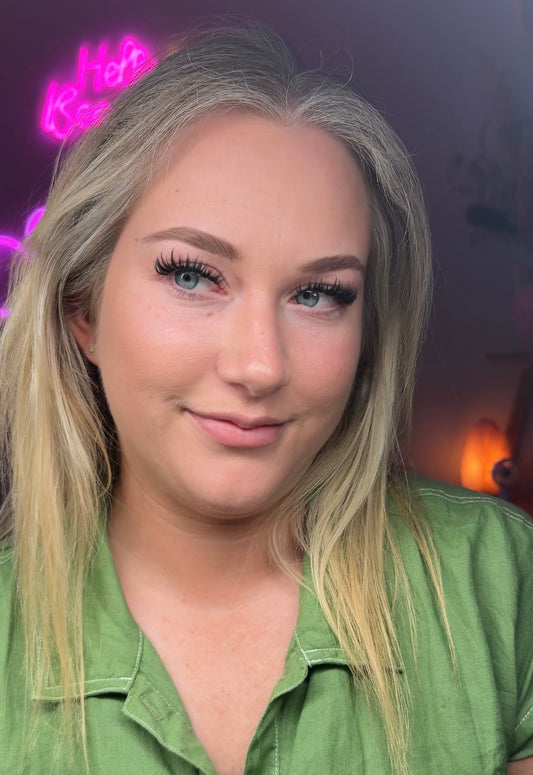 Anime Tower Lashes – 0.03 D Curl Lash Extensions (9–16mm Mixed Tray) - Meraki Lashes and Beauty