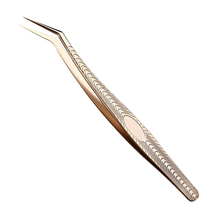 Lash Tweezers - Isolation, Curved, Straight & Boot | Meraki - Meraki Lashes and Beauty