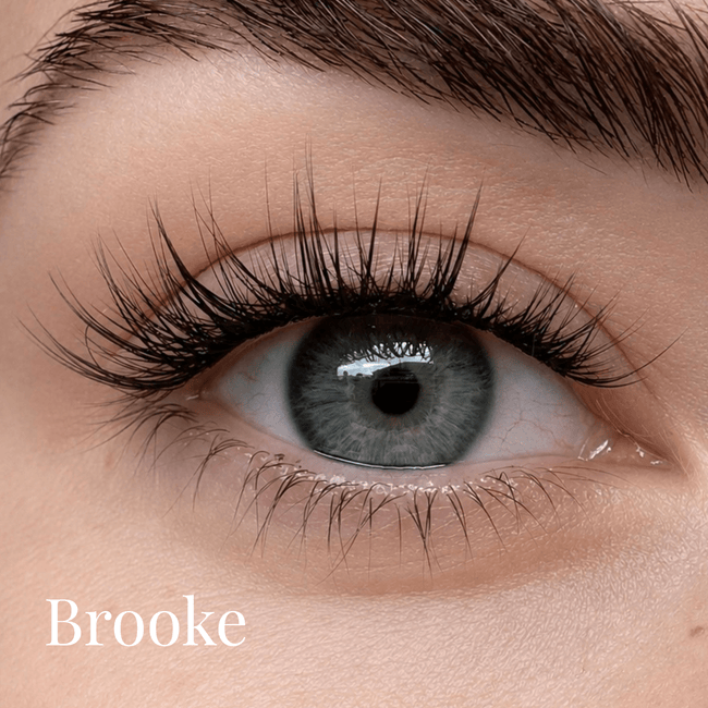 Brooke - 150 Clusters TRAY ONLY
