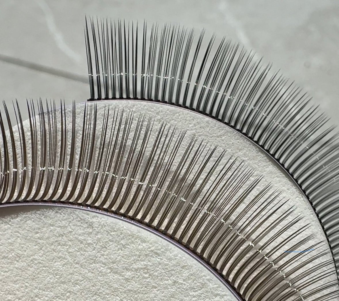 Angel Closed Premade Fans | Meraki - Meraki Lashes and Beauty