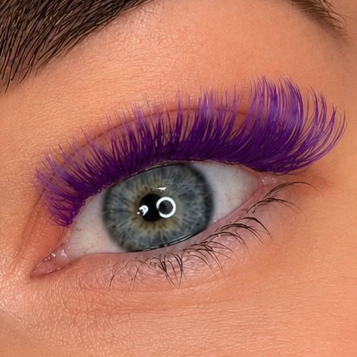 DIY - Cali - Purple