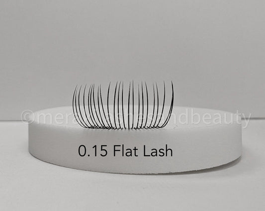 Cashmere Flat Lashes - Volume & Classic | Meraki - Meraki Lashes and Beauty