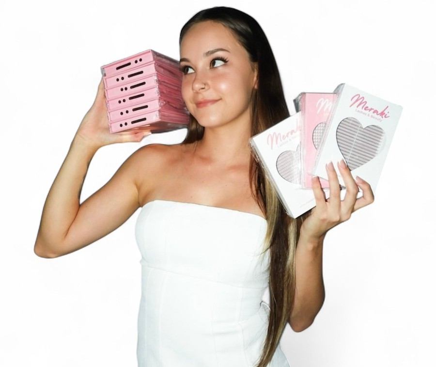 Shop All Lash Trays Australia | Premade, Promade, Classic & Volume