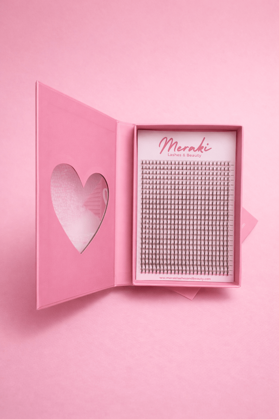 Long Stem Premade Fans Australia | 3D, 5D & 10D D Curl Lashes