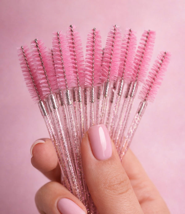 Lash Disposables Australia | Eye Pads, Spoolies, Glue Rings & Wipes