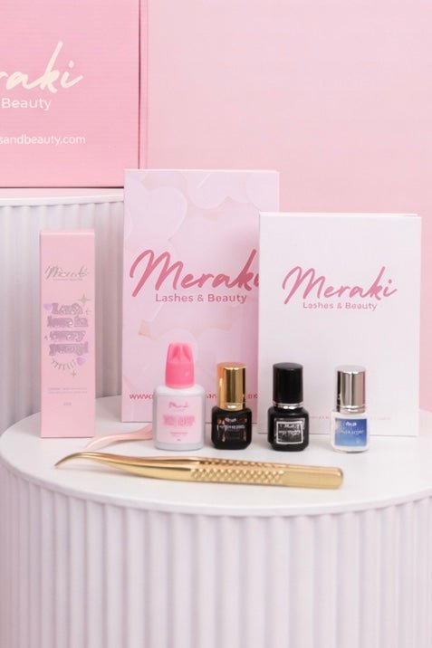 Best Selling Lash Products | Meraki Lashes & Beauty