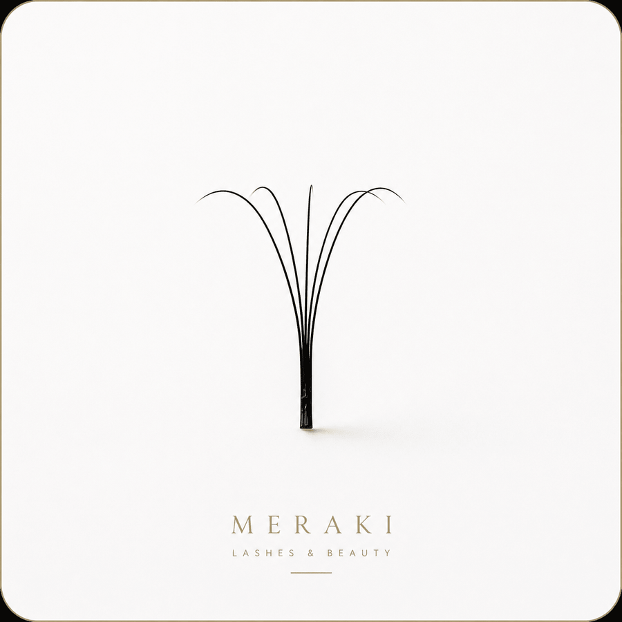 Meraki Long Stem Premade Lashes