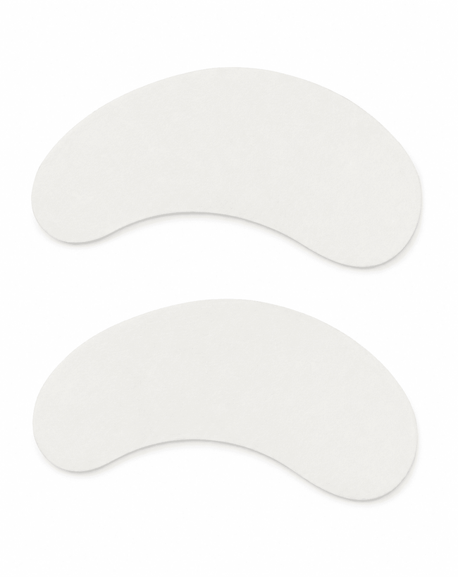 Under Eye Lash Pads | 50 Pairs
