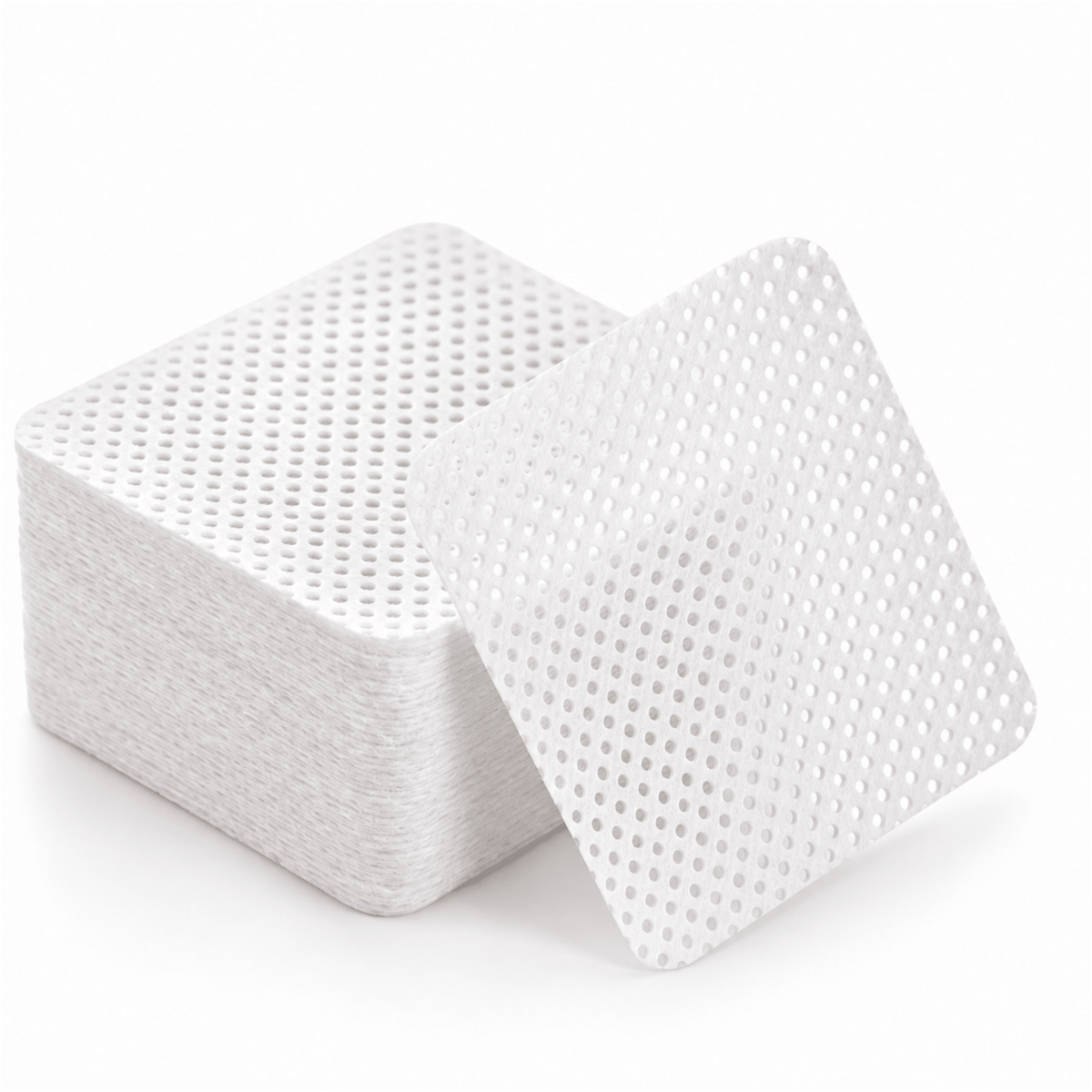 Meraki Lint-Free Lash Wipes | Glue Nozzle & Eye Clean-Up - Meraki Lashes and Beauty
