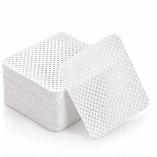 Meraki Lint-Free Lash Wipes | Glue Nozzle & Eye Clean-Up - Meraki Lashes and Beauty