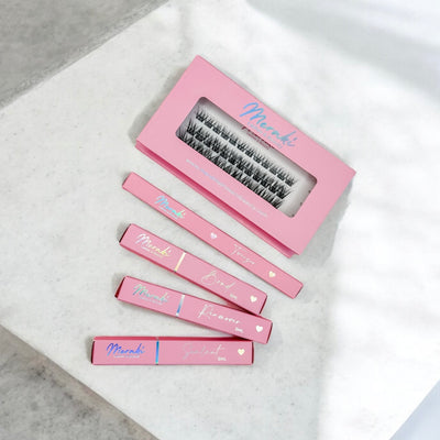 DIY Lash Starter Kit - 1 Tray | Meraki